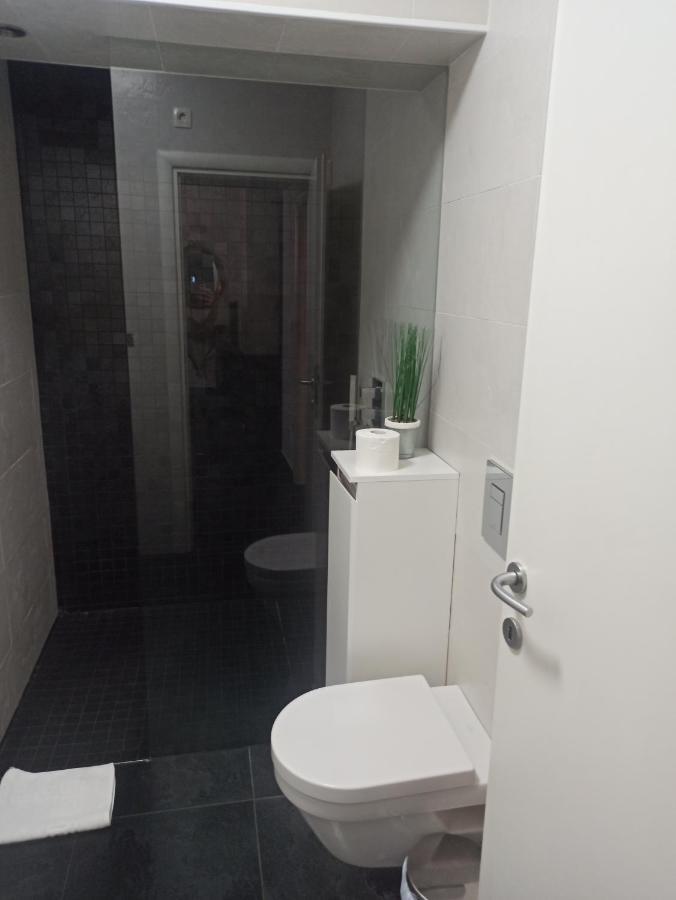 Apartment Bila Шибеник Экстерьер фото